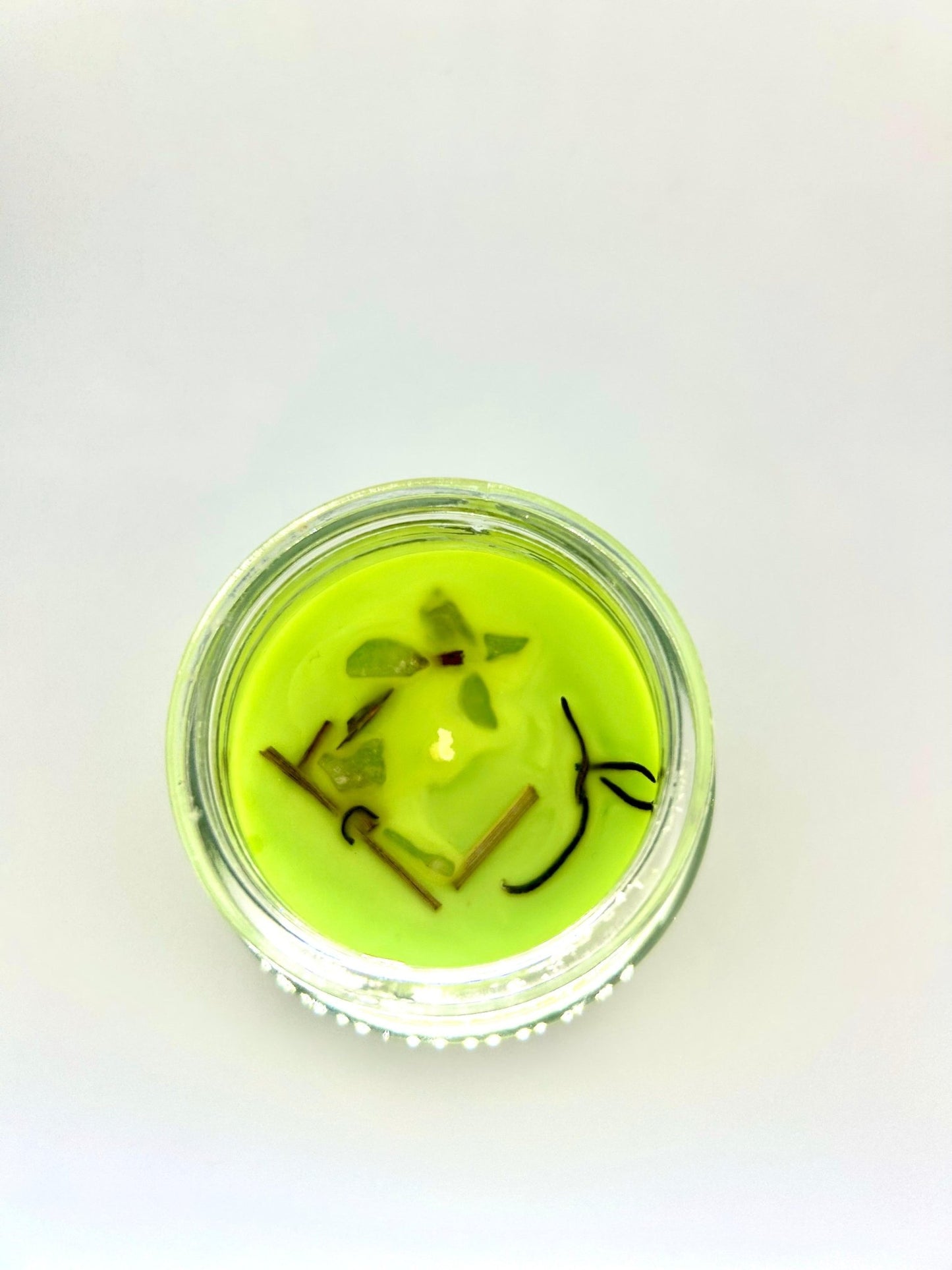 Reiki Candles Value Pack of 2 Candles - To Manifest Abundance & Prosperity - Warmlush