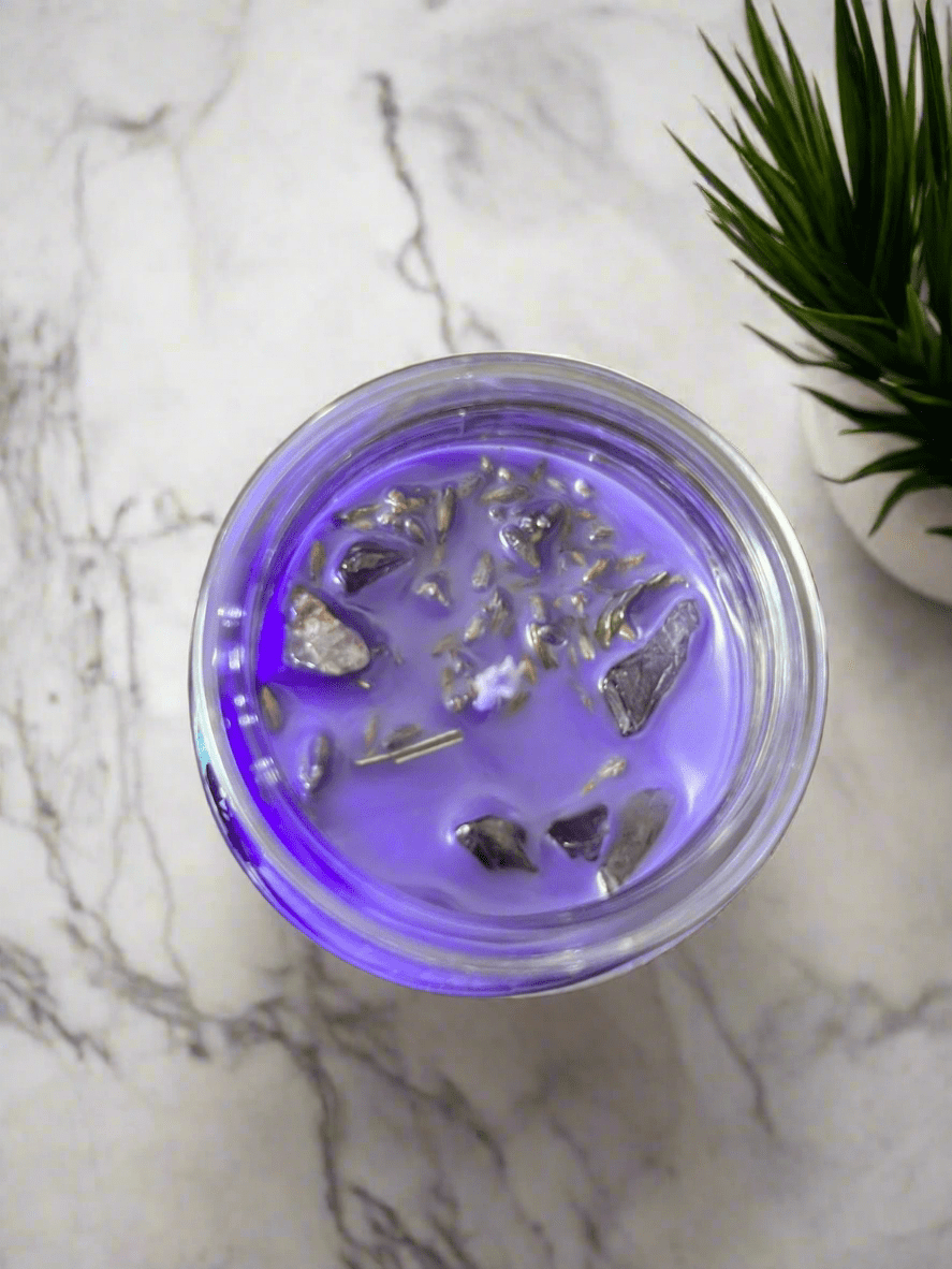 Reiki Healing Candles Combo of 2 candles. - Warmlush