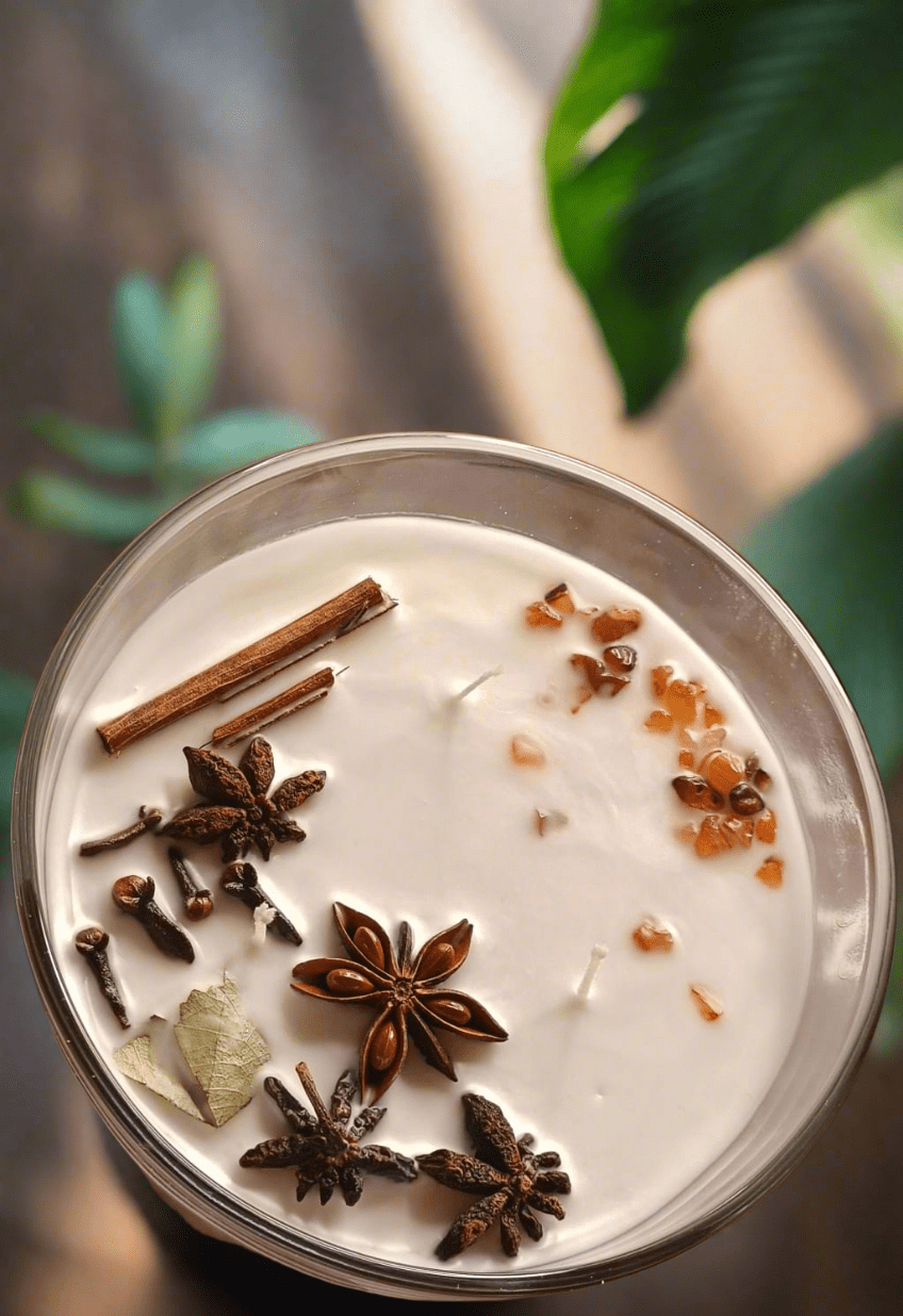 Autumn Warmth - Reiki - healing - Warmlush