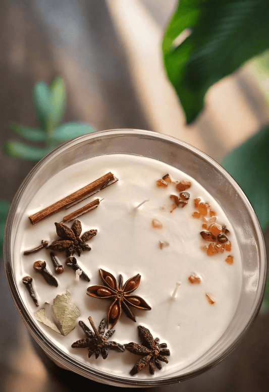 Autumn Warmth - Reiki - healing - Warmlush