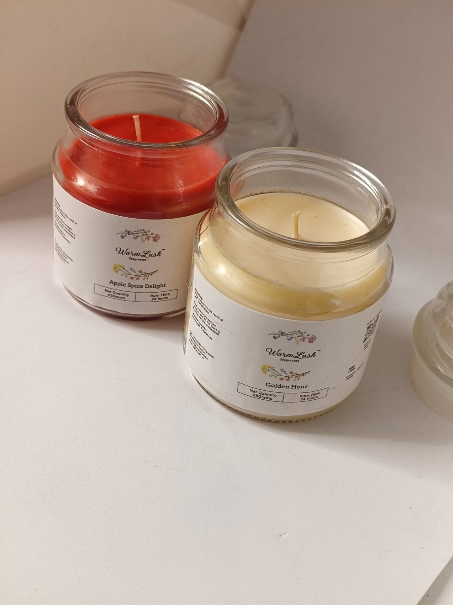 Embrace the Glow: Apple - Spiced Warmth Meets Golden Radiance - Warmlush