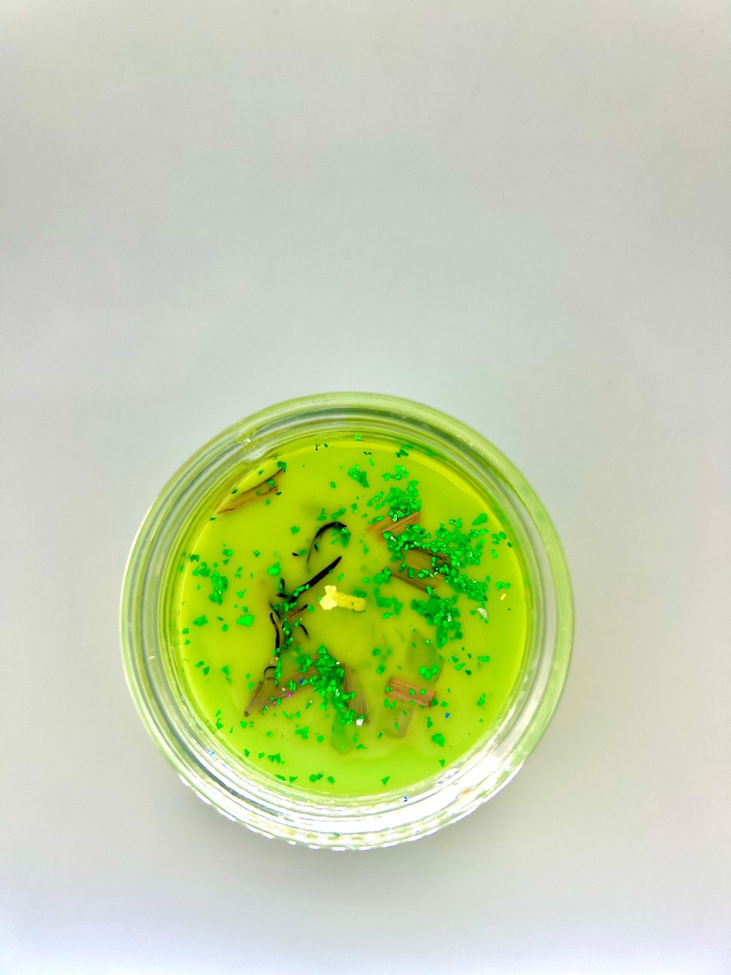 Reiki Candles Value Pack of 2 Candles - To Manifest Abundance & Prosperity - Warmlush