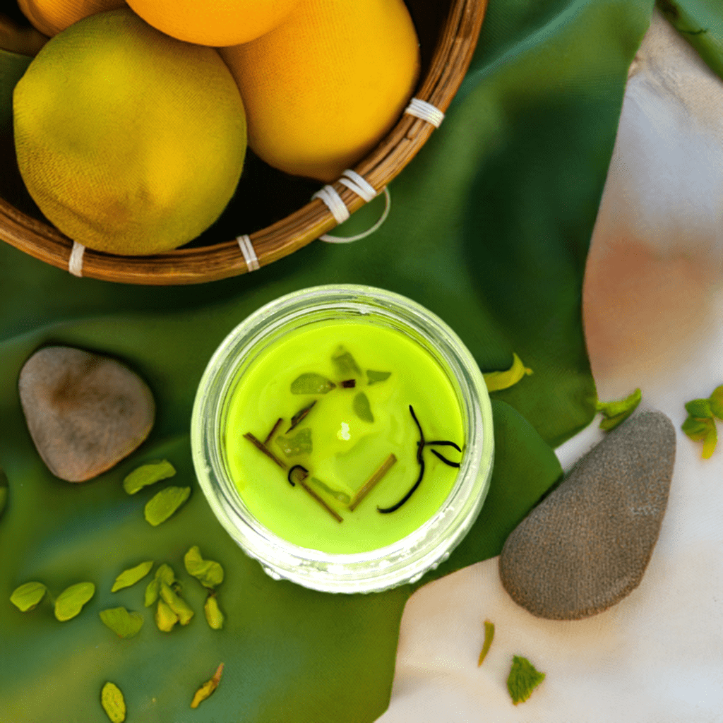 Reiki Candles Value Pack of 2 Candles - To Manifest Abundance & Prosperity - Warmlush