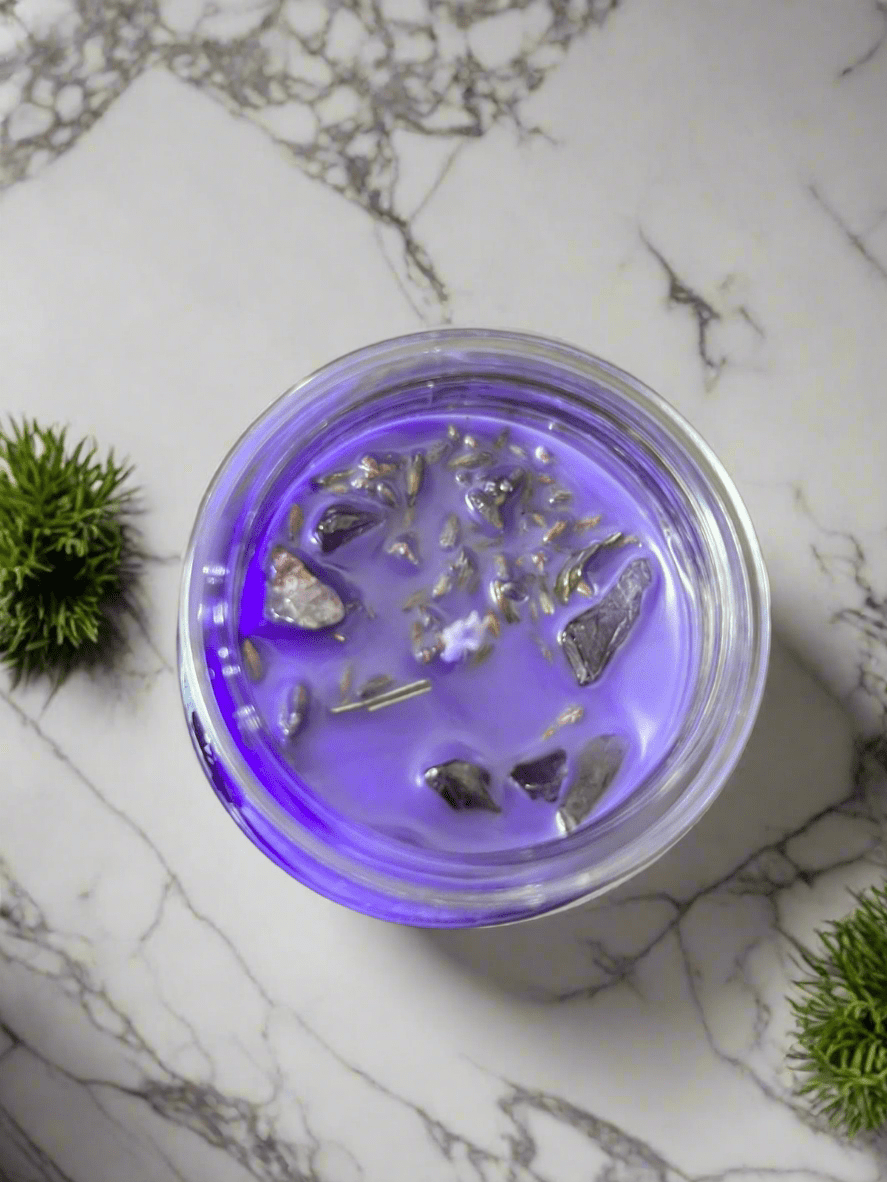 Reiki Healing Candles Combo of 2 candles. - Warmlush