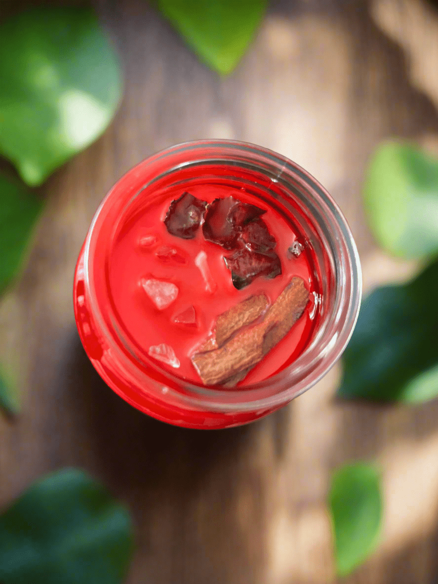 Reiki Healing Candles Combo of 2 candles. - Warmlush