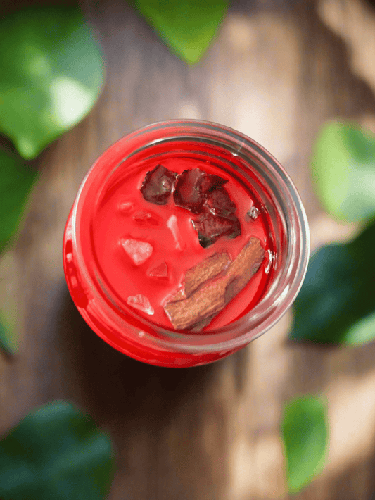 Reiki Healing Candles Combo of 2 candles. - Warmlush