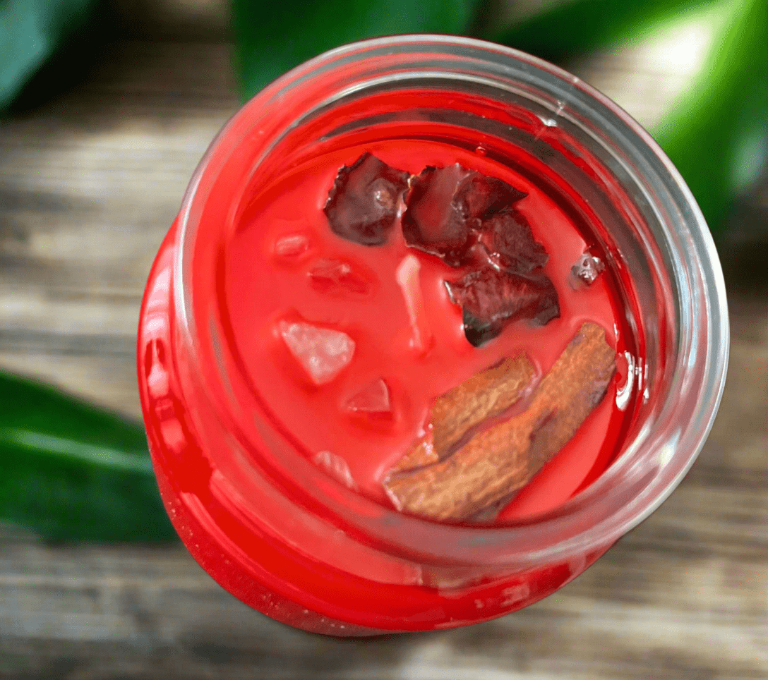 Reiki Healing Candles Combo of 2 candles. - Warmlush