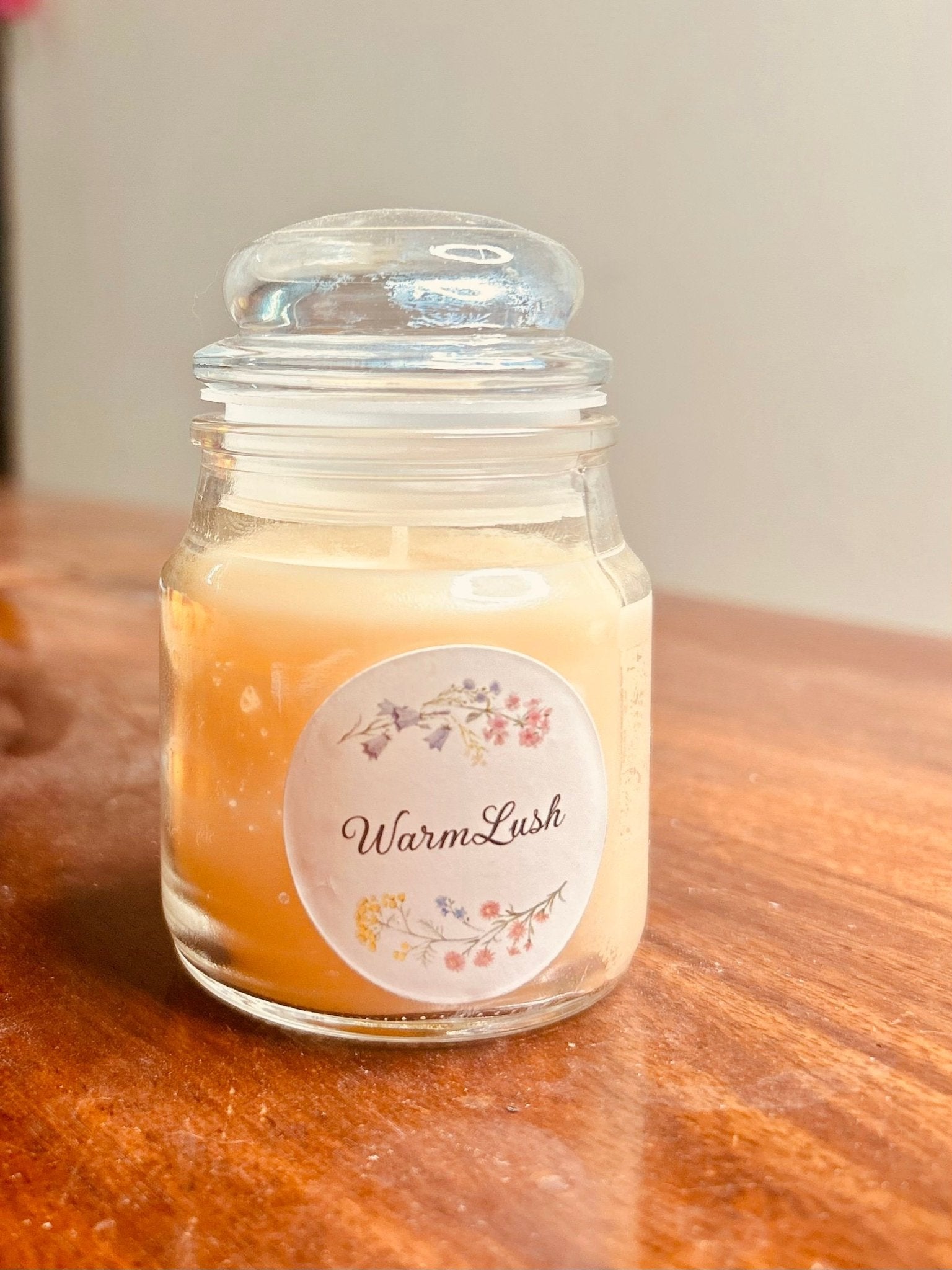 Warmlush - Golden Hour - Warmlush