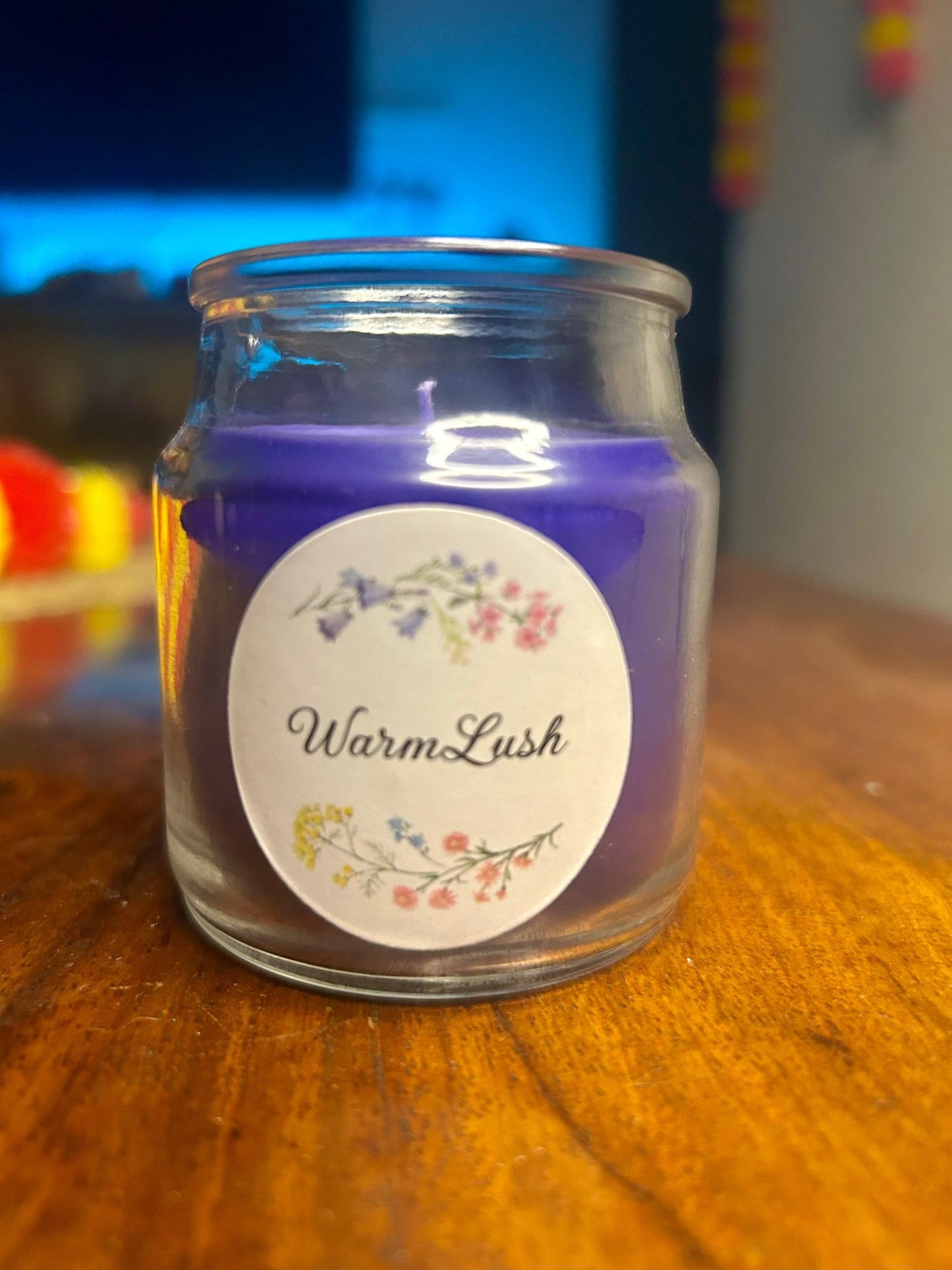 Warmlush - Lost in Lavender Land - Warmlush