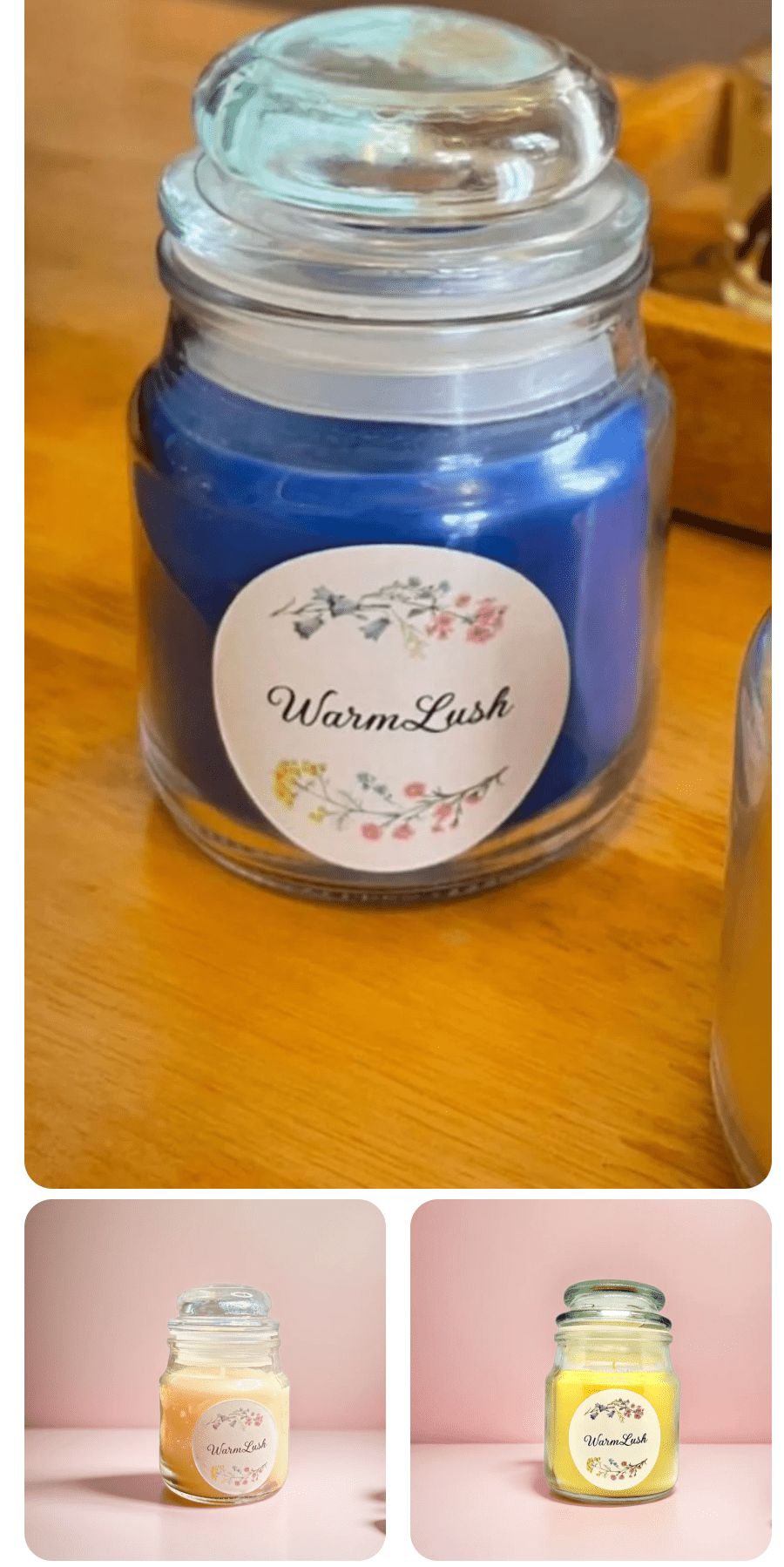 Warmlush Pack of 3 - Top picks - Warmlush